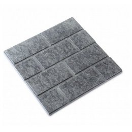 Плитка облицовочная Talc талькомагнезит узор 01 300х300х10мм